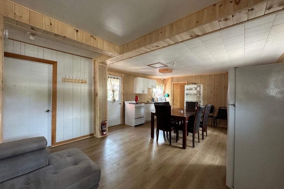 CHALET 26 – Pourvoirie Dorval Lodge