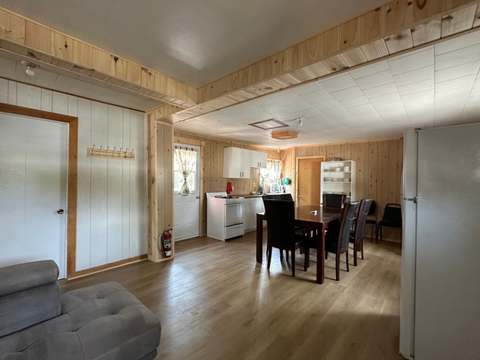 CHALET 26 – Pourvoirie Dorval Lodge