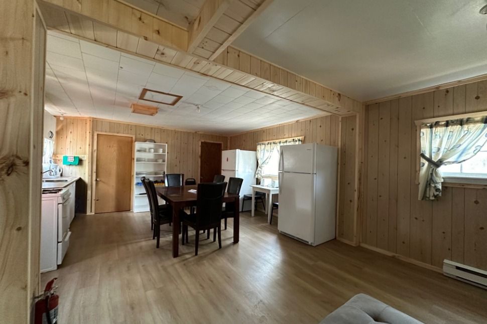 CHALET 26 – Pourvoirie Dorval Lodge