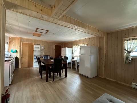 CHALET 26 – Pourvoirie Dorval Lodge