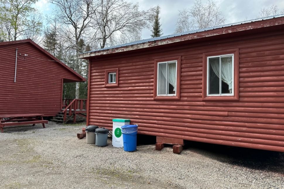 CHALET 28 – Pourvoirie Dorval Lodge