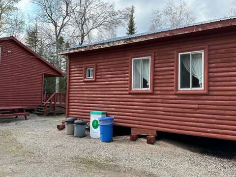 CHALET 28 – Pourvoirie Dorval Lodge