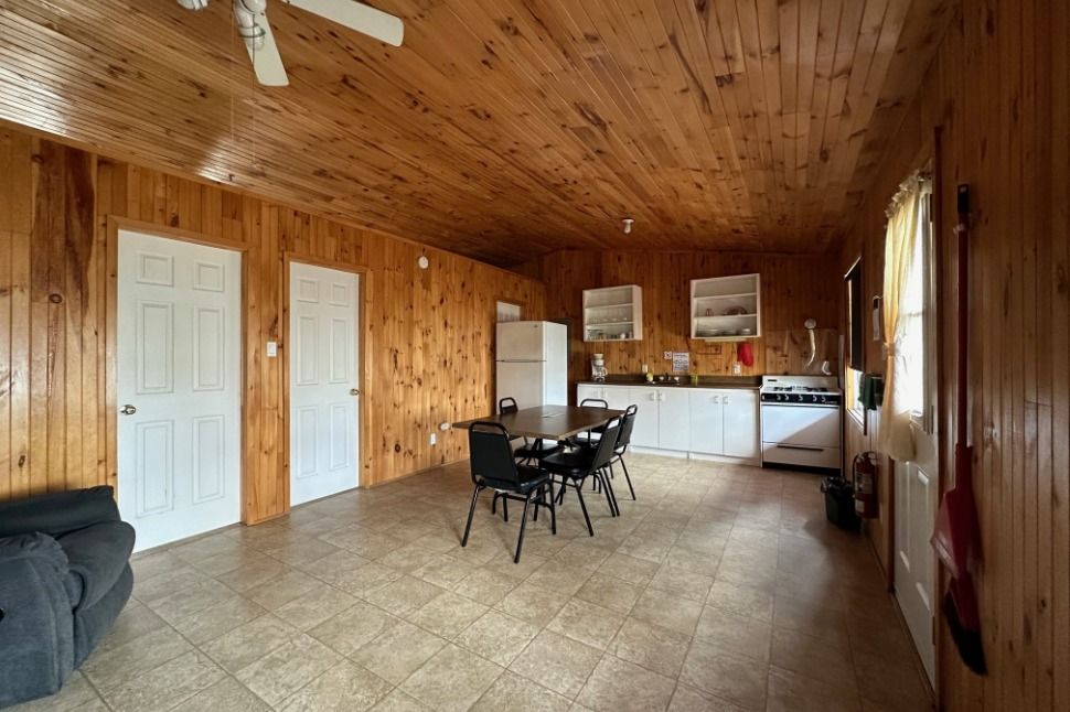 CHALET 28 — Pourvoirie Dorval Lodge – Pourvoirie Dorval Lodge