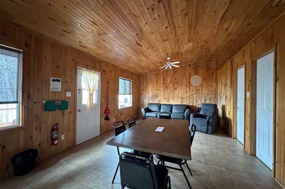 CHALET 28 — Pourvoirie Dorval Lodge – Pourvoirie Dorval Lodge