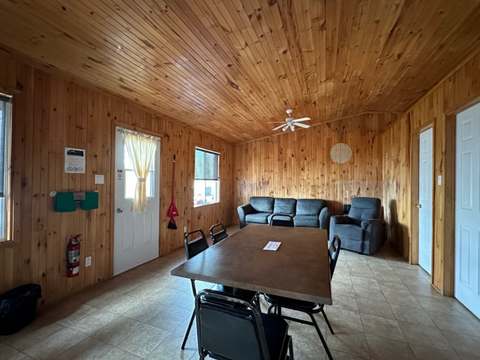 CHALET 28 – Pourvoirie Dorval Lodge