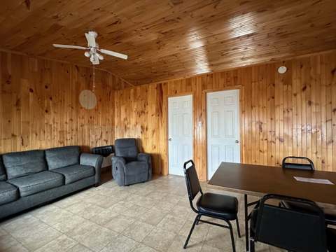 CHALET 28 – Pourvoirie Dorval Lodge