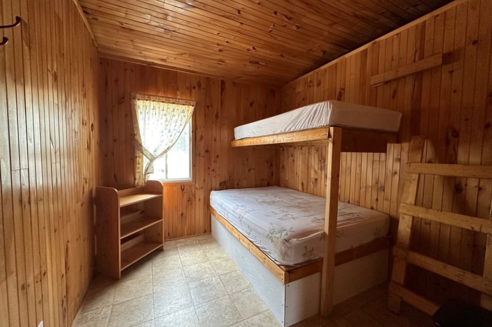 CHALET 28 – Pourvoirie Dorval Lodge