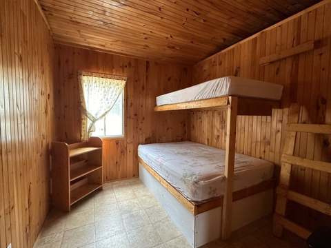 CHALET 28 – Pourvoirie Dorval Lodge