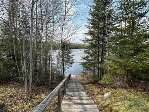 CABIN 29 – Pourvoirie Dorval Lodge