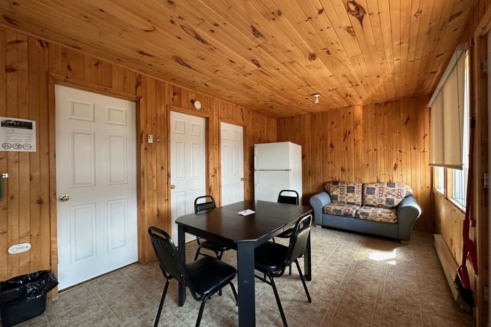CABIN 29 — Pourvoirie Dorval Lodge – Pourvoirie Dorval Lodge