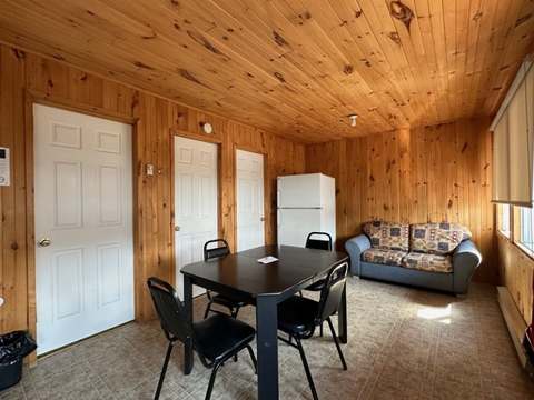 CABIN 29 – Pourvoirie Dorval Lodge