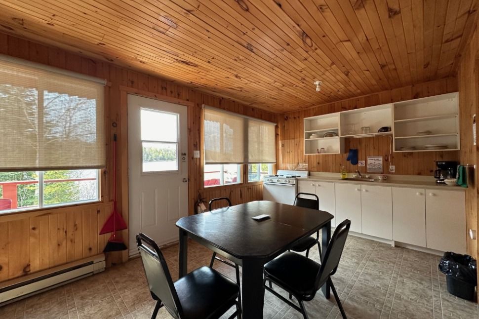 CABIN 29 — Pourvoirie Dorval Lodge – Pourvoirie Dorval Lodge