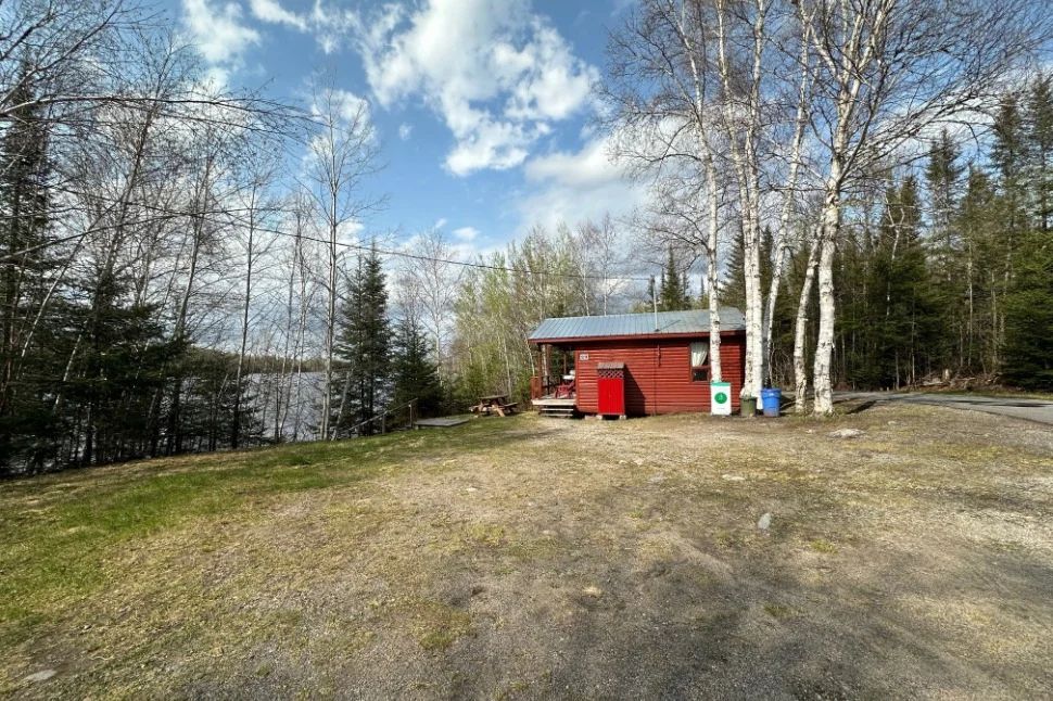 CABIN 29 — Pourvoirie Dorval Lodge – Pourvoirie Dorval Lodge