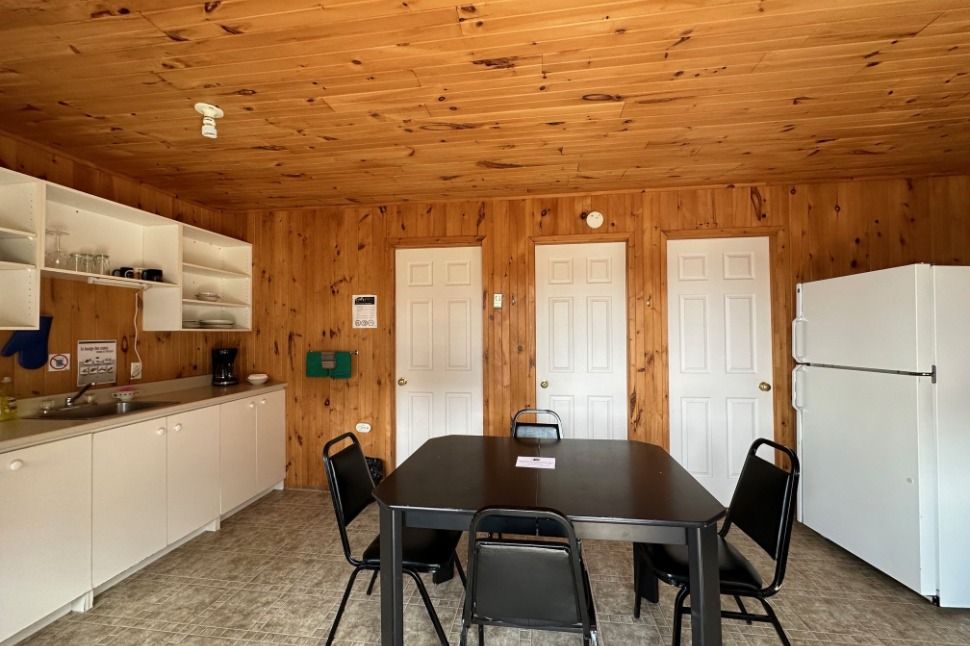 CABIN 29 – Pourvoirie Dorval Lodge