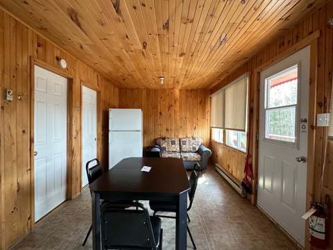 CABIN 29 – Pourvoirie Dorval Lodge
