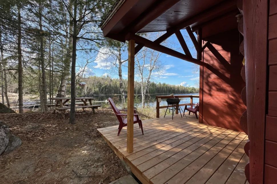 CABIN 3 – CABIN 3