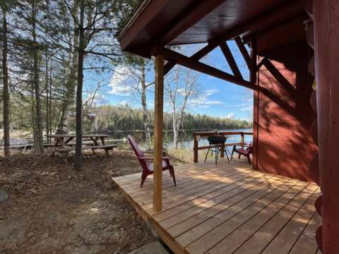 CABIN 3 – CABIN 3