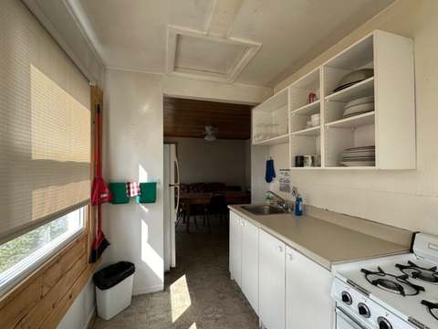 CHALET 30 – Pourvoirie Dorval Lodge