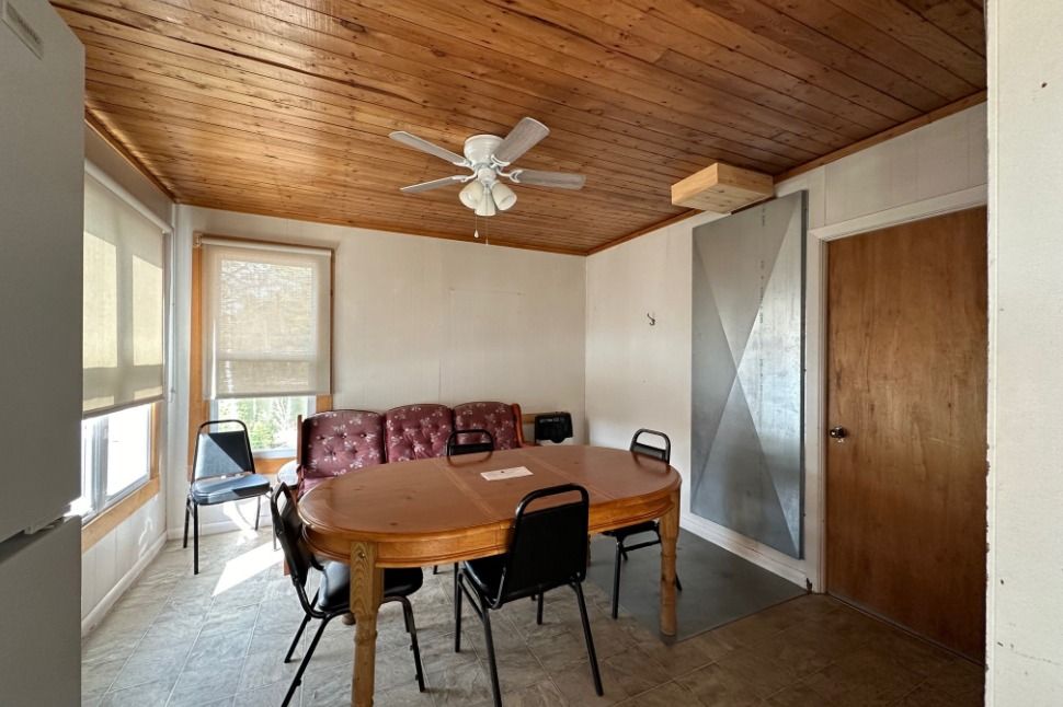 CHALET 30 – Pourvoirie Dorval Lodge