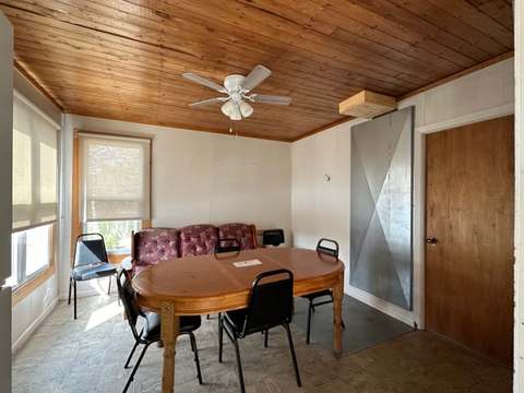 CHALET 30 – Pourvoirie Dorval Lodge