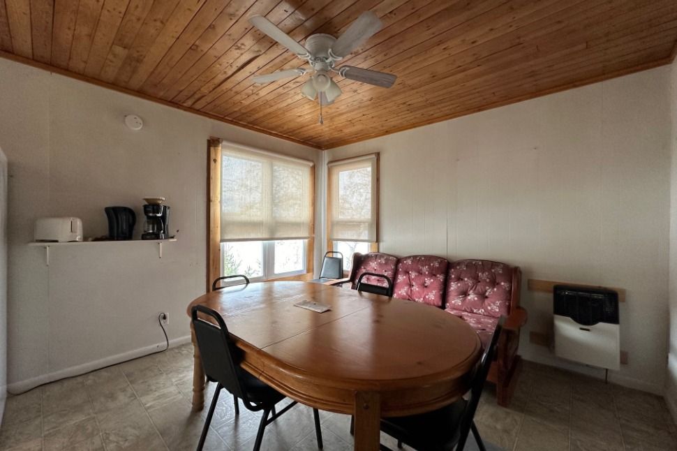CHALET 30 – Pourvoirie Dorval Lodge