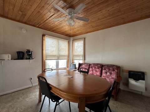 CHALET 30 – Pourvoirie Dorval Lodge