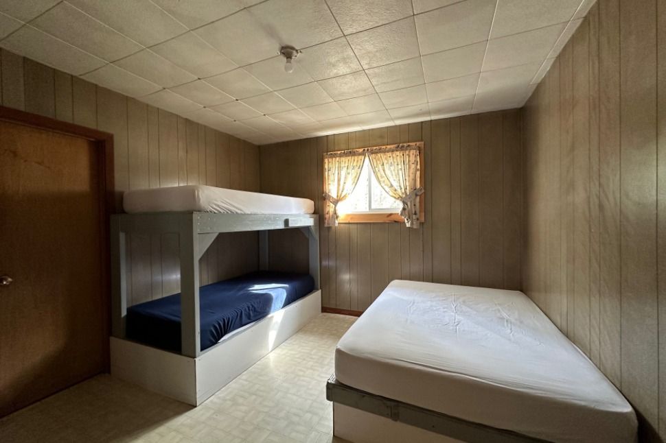CHALET 30 – Pourvoirie Dorval Lodge