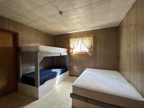 CHALET 30 – Pourvoirie Dorval Lodge