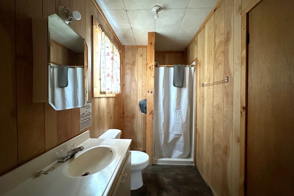 CHALET 30 – Pourvoirie Dorval Lodge