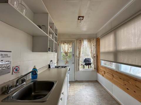 CHALET 30 – Pourvoirie Dorval Lodge