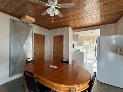 CHALET 30 – Pourvoirie Dorval Lodge