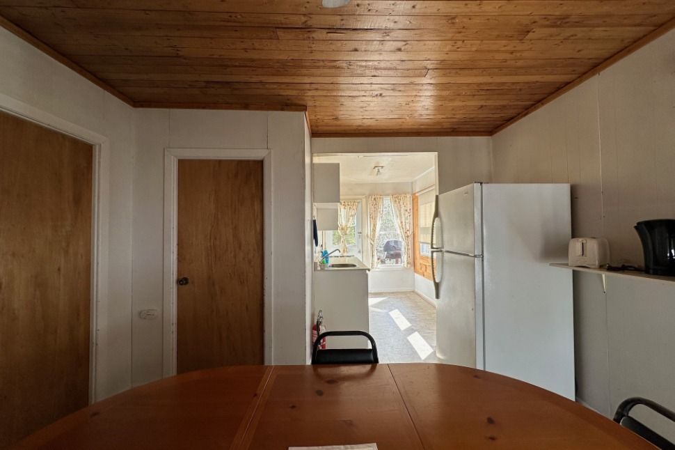CHALET 30 — Pourvoirie Dorval Lodge – Pourvoirie Dorval Lodge