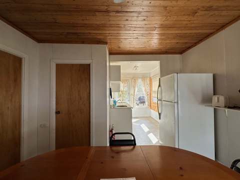 CHALET 30 – Pourvoirie Dorval Lodge