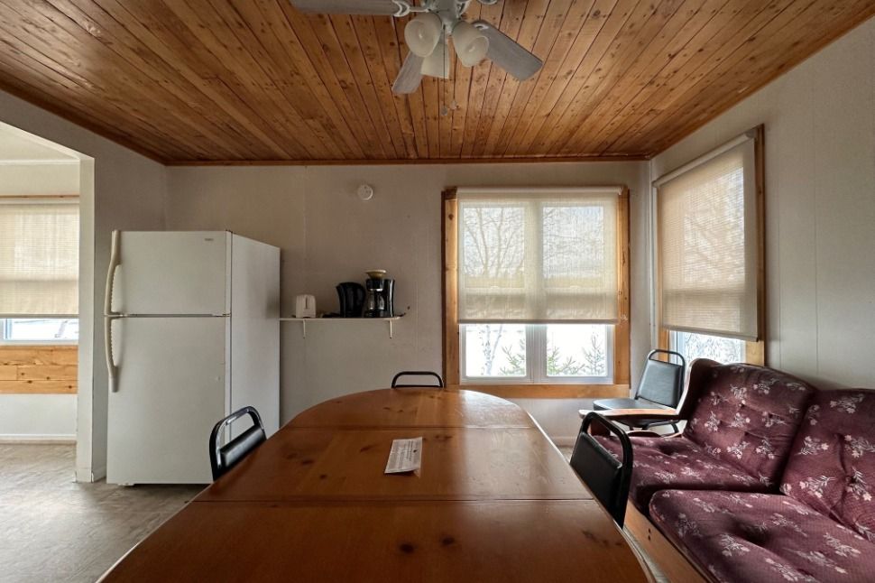 CHALET 30 – Pourvoirie Dorval Lodge