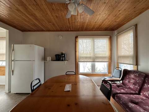 CHALET 30 – Pourvoirie Dorval Lodge
