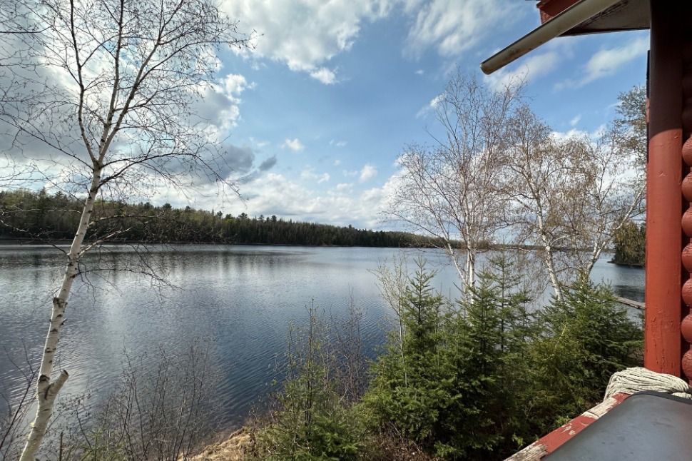 CHALET 30 – Pourvoirie Dorval Lodge