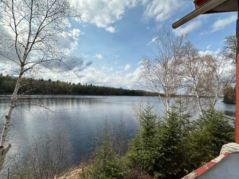 CHALET 30 – Pourvoirie Dorval Lodge