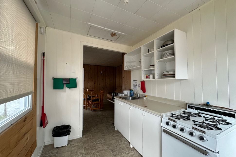 CHALET 31 — Pourvoirie Dorval Lodge – Pourvoirie Dorval Lodge