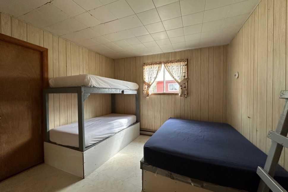 CHALET 31 – Pourvoirie Dorval Lodge
