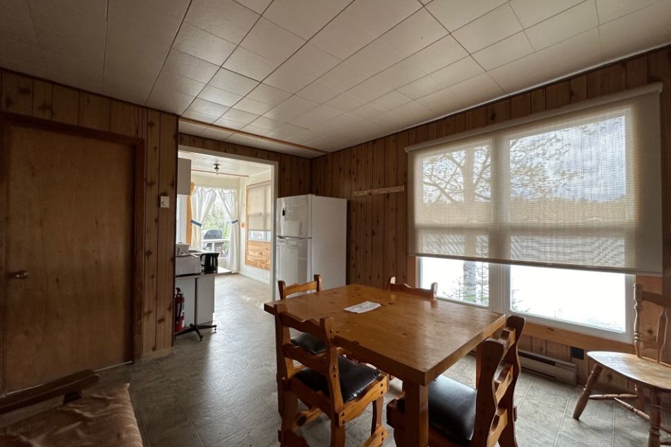 CHALET 31 — Pourvoirie Dorval Lodge – Pourvoirie Dorval Lodge