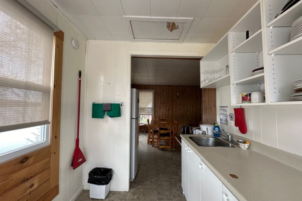 CHALET 31 — Pourvoirie Dorval Lodge – Pourvoirie Dorval Lodge