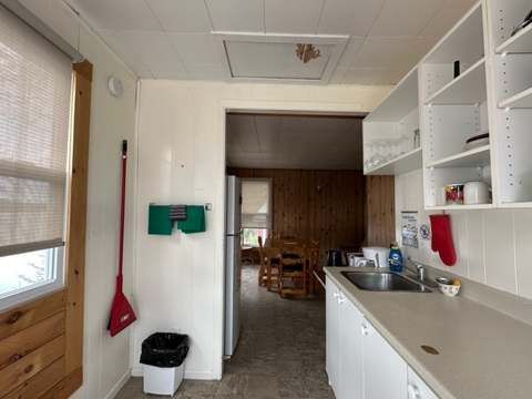 CHALET 31 – Pourvoirie Dorval Lodge