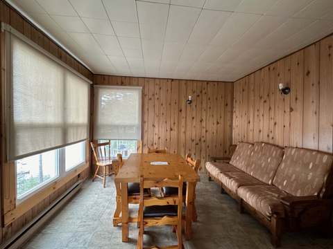 CHALET 31 – Pourvoirie Dorval Lodge