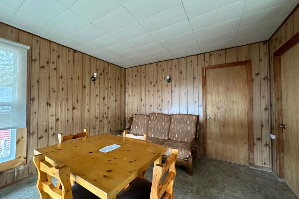 CHALET 31 – Pourvoirie Dorval Lodge