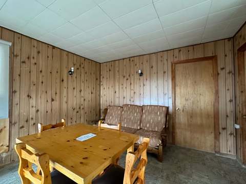 CHALET 31 – Pourvoirie Dorval Lodge