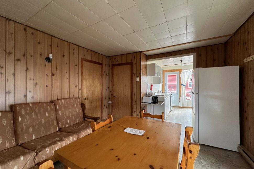 CHALET 31 – Pourvoirie Dorval Lodge
