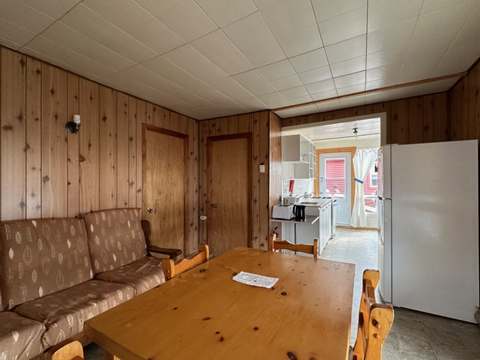 CHALET 31 – Pourvoirie Dorval Lodge