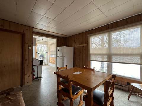 CHALET 31 – Pourvoirie Dorval Lodge