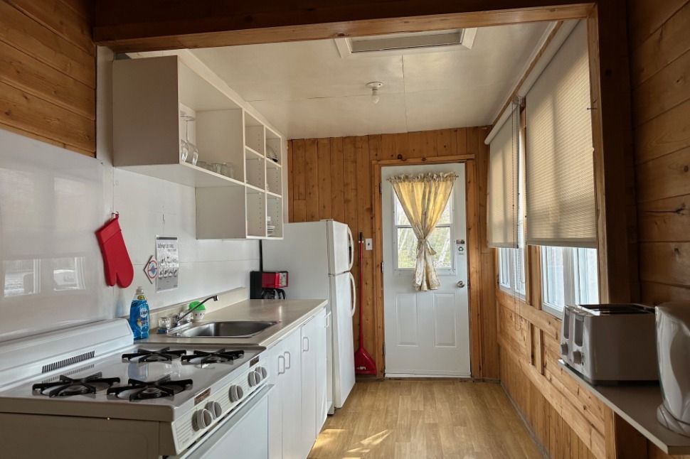 Chalet 32 — Pourvoirie Dorval Lodge – Pourvoirie Dorval Lodge