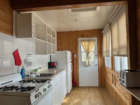 Chalet 32 – Pourvoirie Dorval Lodge